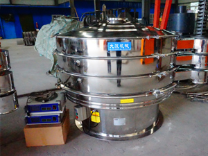 800mm直径一层两出口