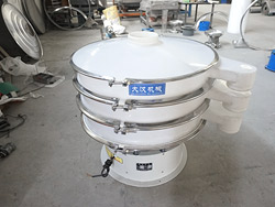 防腐塑料旋振筛