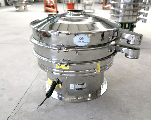 全不锈钢旋振筛