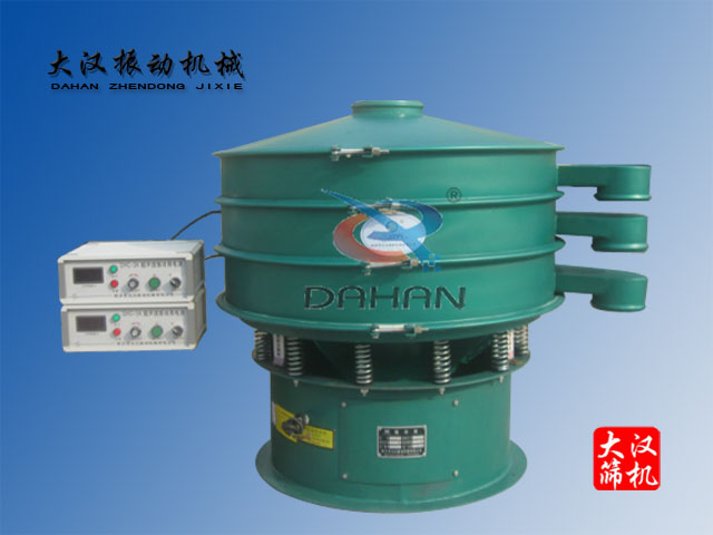 DHC-1000-2p超声波旋振筛