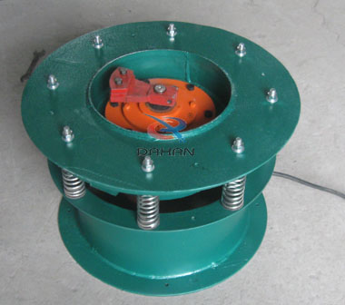 600型旋振筛振动体