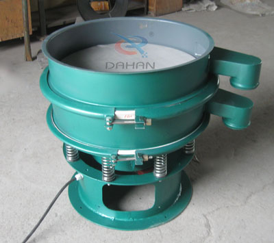 600型单层旋振筛