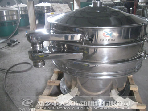 不锈钢旋振筛出料口闸门