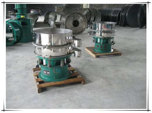 小型上框加高式旋振筛 小型上框加高式旋振筛