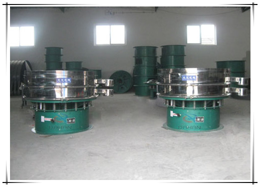 上框加高式旋振筛 上框加高式旋振筛