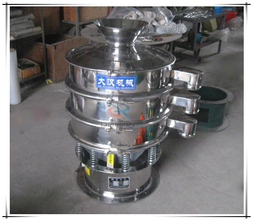 600型不锈钢旋振筛