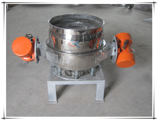 600型不锈钢直排筛