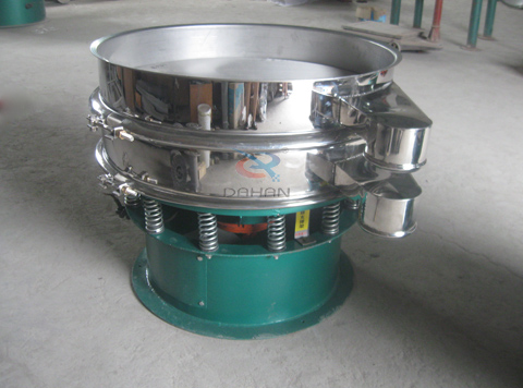 豆浆过滤不锈钢旋振筛