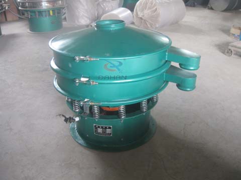 氧化铜粉旋振筛