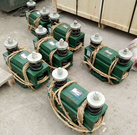 CZ电磁仓壁振动器