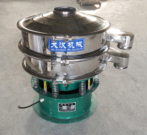 600型不锈钢旋振筛