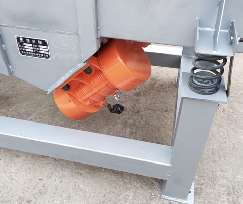 不锈钢直线筛电机