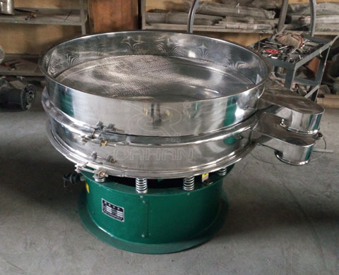 1000型不锈钢旋振筛