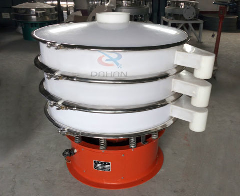 1000型塑料振动筛