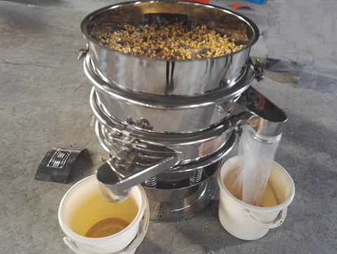 600型全不锈钢试机