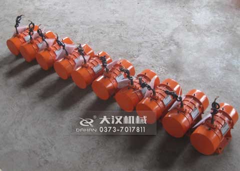 YZU振动源三相异步电机