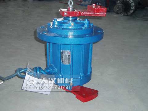 YZUL系列振动源三相异步电机