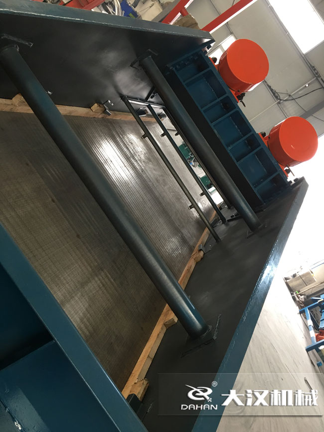 大型脱水筛