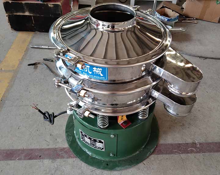 不锈钢旋振筛生产厂家